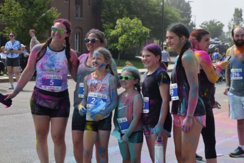 Color Run 6 7 25 127