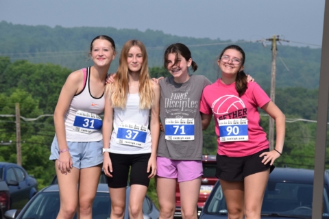 Color Run 6 7 25 160