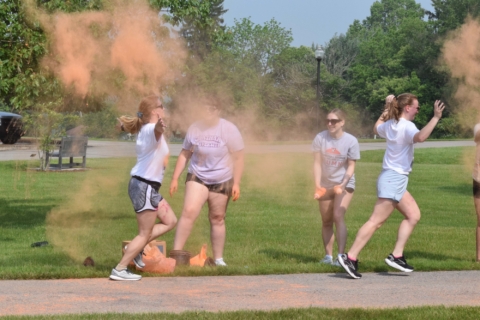 Color Run 6 7 25 321