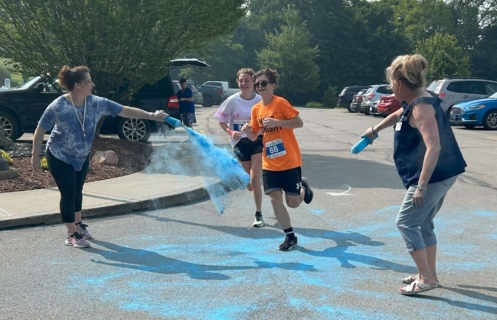 Color Run 6 7 25 491