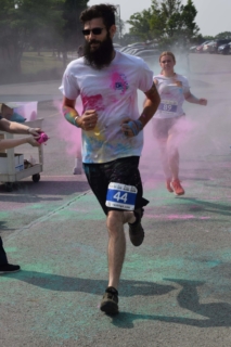 Color Run 6 7 25 53