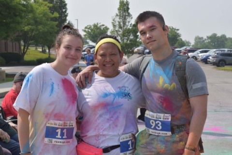 Color Run 6 7 25 96