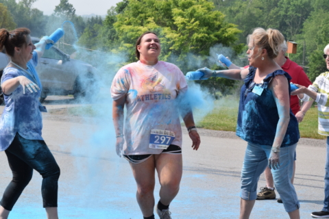 Color Run 6 7 25 438