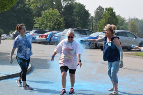 Color Run 6 7 25 462