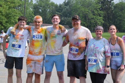 Color Run 6 7 25 482