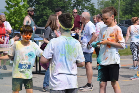 Color Run 6 7 25 496