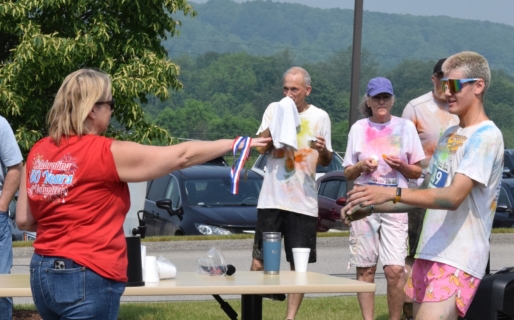 Color Run 6 7 25 511