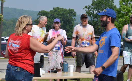 Color Run 6 7 25 521