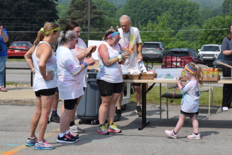 Color Run 6 7 25 530