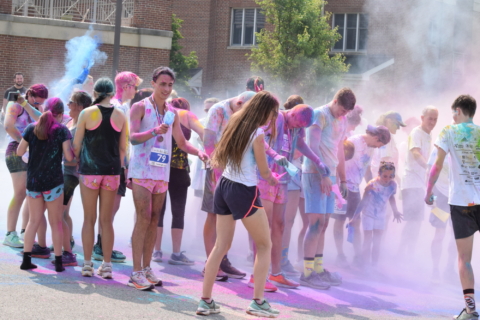 Color Run 6 7 25 550