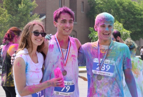 Color Run 6 7 25 579