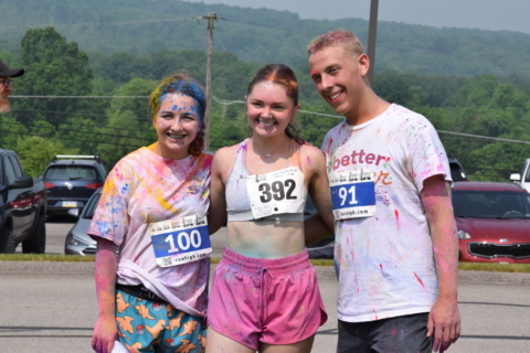 Color Run 6 7 25 584