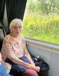 Scenic train ride 1 1