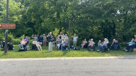 Scenic train ride 25 1