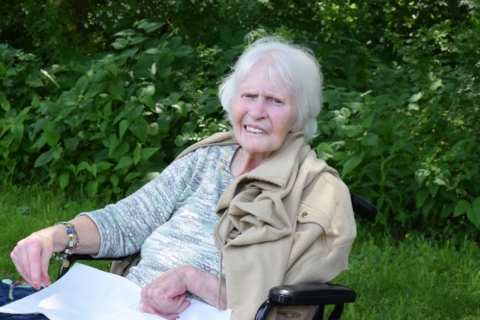 Scenic train ride 5 1