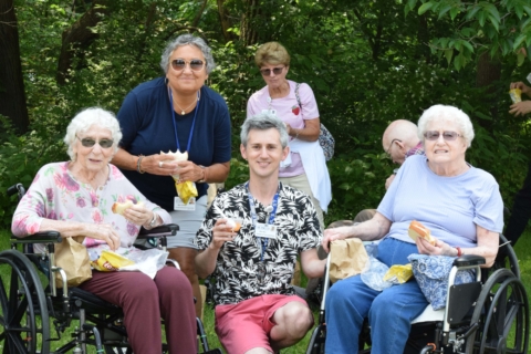 Scenic train ride 6 1