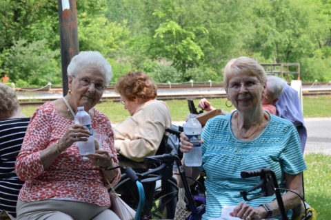 Scenic train ride 7 1