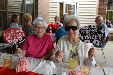 Bluebird family picnic 7 18 2025 10