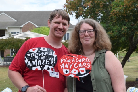 Bluebird family picnic 7 18 2025 12