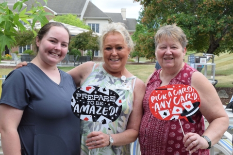 Bluebird family picnic 7 18 2025 13