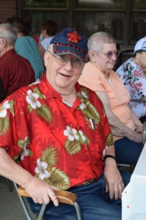 Bluebird family picnic 7 18 2025 15