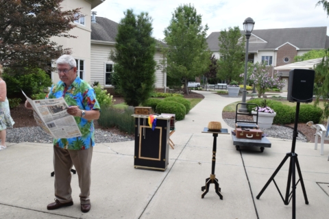 Bluebird family picnic 7 18 2025 16