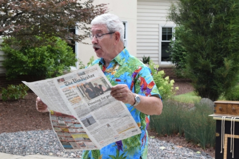 Bluebird family picnic 7 18 2025 17