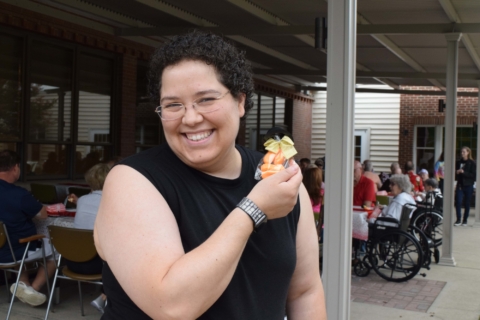 Bluebird family picnic 7 18 2025 2
