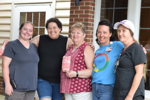 Bluebird family picnic 7 18 2025 22