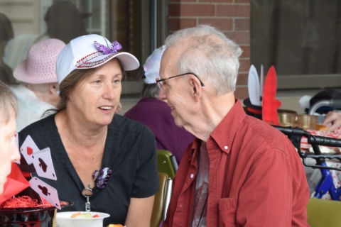 Bluebird family picnic 7 18 2025 25