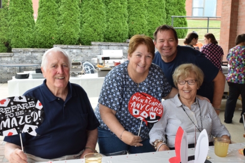 Bluebird family picnic 7 18 2025 3