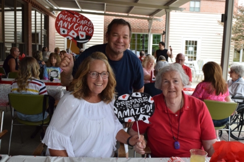 Bluebird family picnic 7 18 2025 4