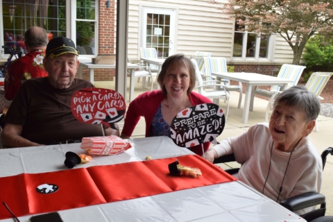 Bluebird family picnic 7 18 2025 6