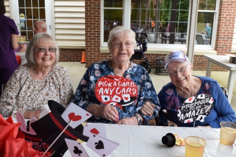 Bluebird family picnic 7 18 2025 8