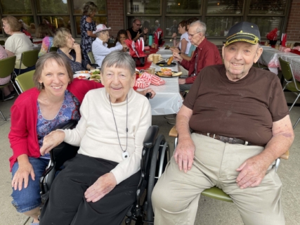 Bluebirds Picnic2025 4