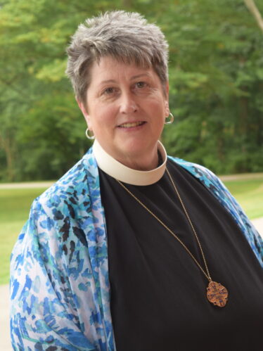 Rev. Brenda Martin