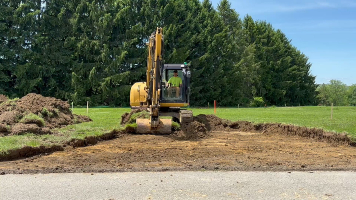 Digging Video 2