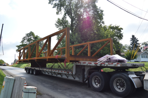 Bridge Arrives 6
