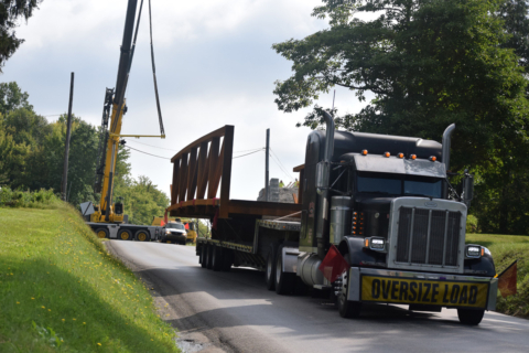 Bridge Arrives 7