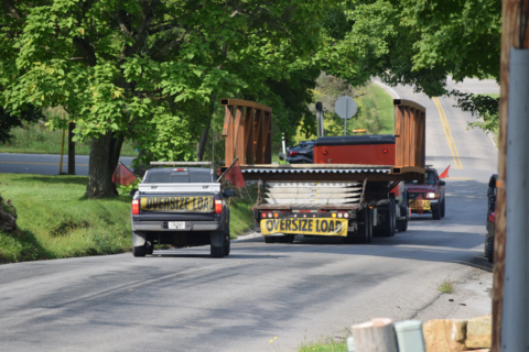 Bridge Arrives 9
