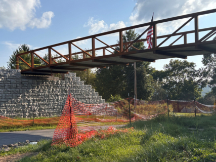 Bridge in Place 1