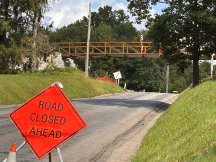 Bridge in Place 4