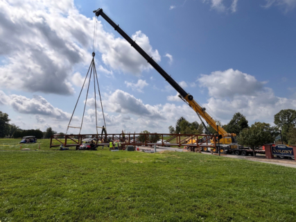 Connecting the Sections 1