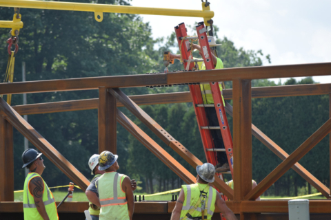 Connecting the Sections 10