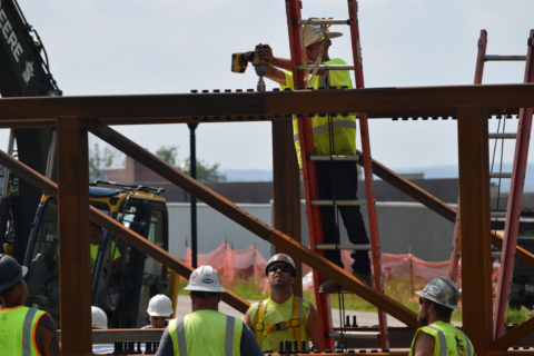 Connecting the Sections 11