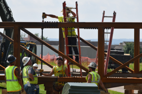 Connecting the Sections 12