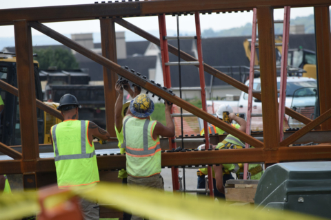 Connecting the Sections 13
