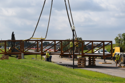 Connecting the Sections 3