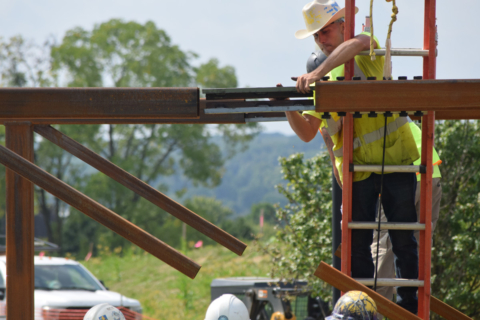 Connecting the Sections 4