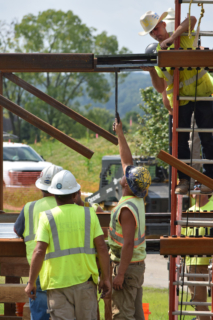 Connecting the Sections 5